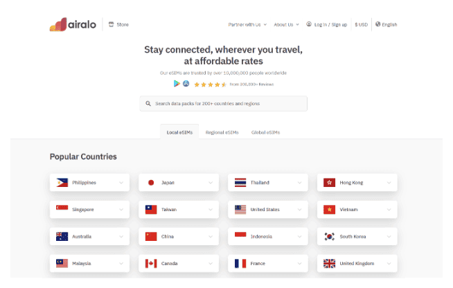 Airalo Review 2024: Best App to Replace Physical Sim Cards?